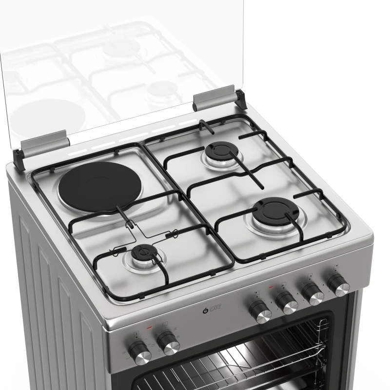 THERMOGATZ - ΚΟΥΖΙΝΑ ΜΙΚΤΗ TGS 3521 IX TURBO