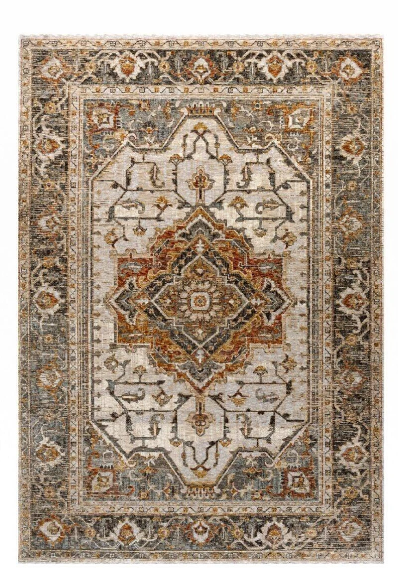 Tzikas Carpets 1803-ΠΟΛΥΧΡΩΜΟ Χαλί PALOMA 160x230