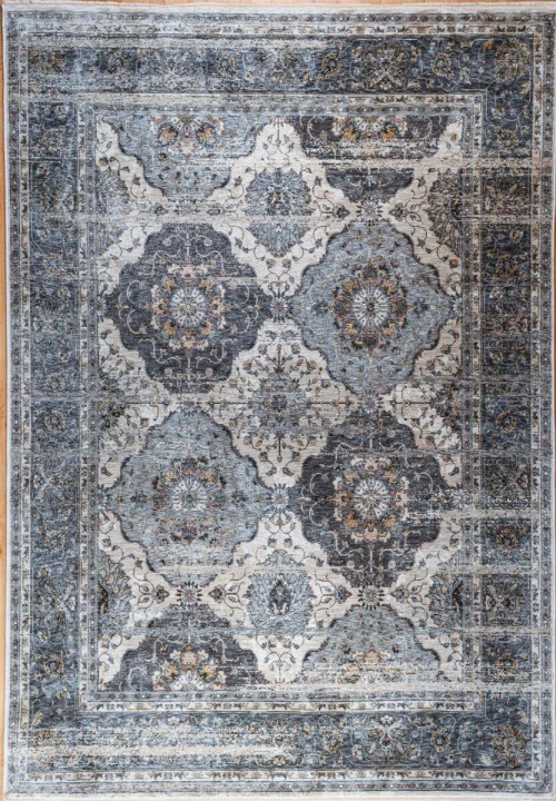 ΧΑΛΙ IMPERIAL 1801/Q GREY- Klonaras Home Fashion 240cm x 300cm