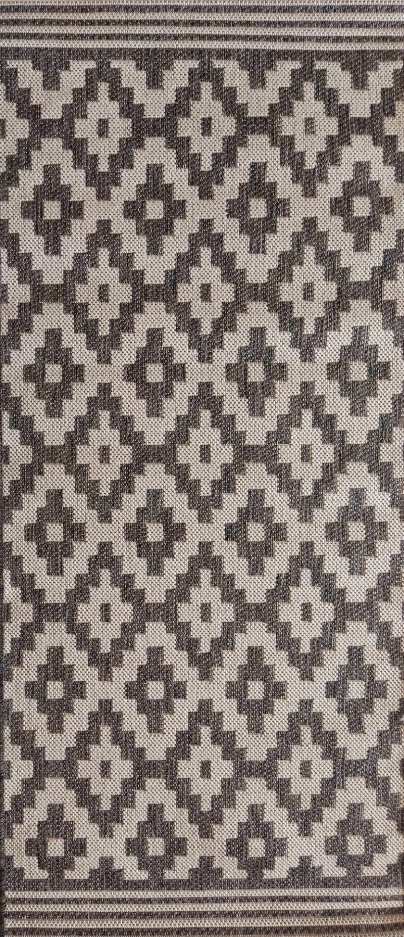 ΧΑΛΙ ΨΑΘΑ DECO 1491 ELEPHANT - Klonaras Home Fashion 200cm x 285cm