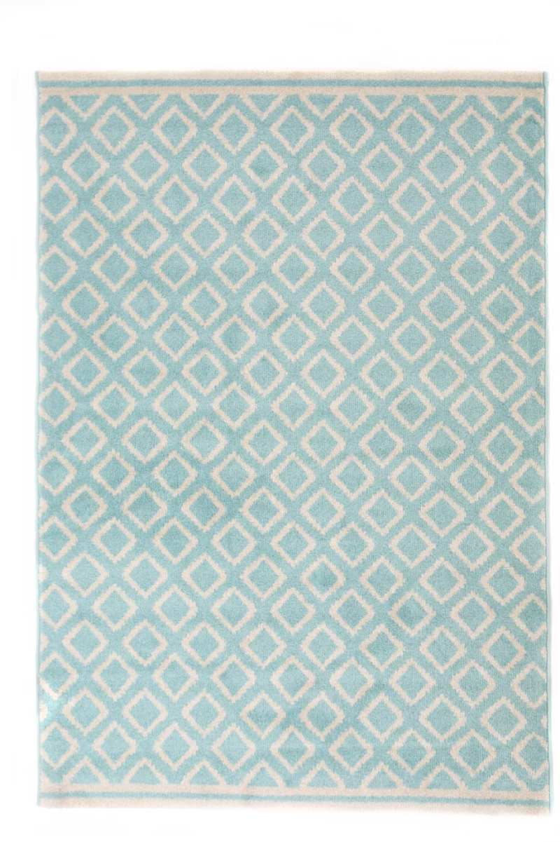Χαλί Decorista 3003 H L.BLUE Royal Carpet 160 cm x 235 cm