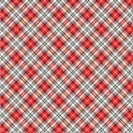 Τραπεζομάντηλο Χριστουγεννιάτικο Tartan 140 x 220 Borea Home Textiles