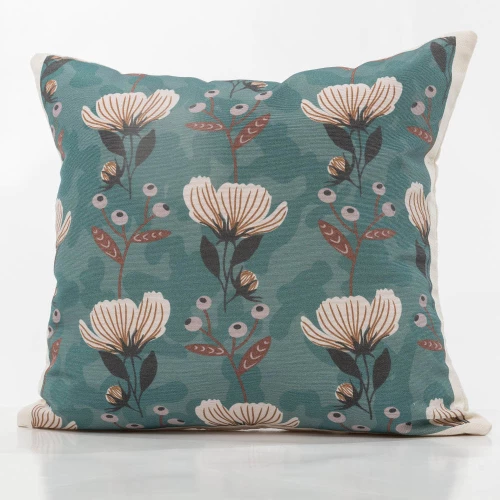 Μαξιλάρι Διακοσμητικό Printed Σχ.5 Borea Home Textiles