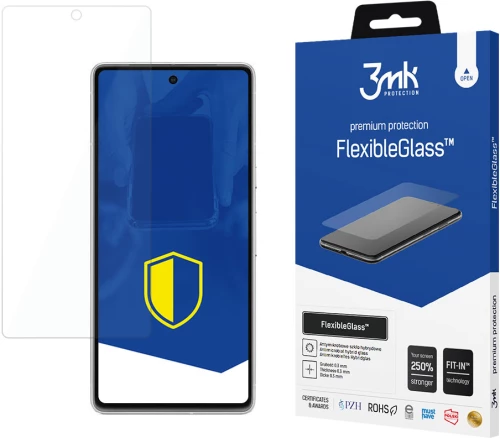 3MK Flexible Tempered Glass 7H Google Pixel 7A 5G - 3MK - Pixel 7A 5G