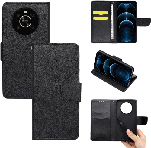 Θήκη Βιβλίο Sonique Trend Book Honor Magic4 Lite 5G Μαύρο - Sonique - Μαύρο - Honor Magic4 Lite 5G