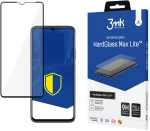 3MK HardGlass Max Lite Full Screen Samsung Galaxy A24 4G Μαύρο - 3MK - Μαύρο - Galaxy A24 4G