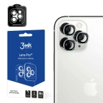 3MK Lens Protection Pro Προστασία Κάμερας Apple iPhone 11 Pro / iPhone 11 Pro Max Silver - 3MK - Silver - iPhone 11 Pro, iPhone 11 Pro Max