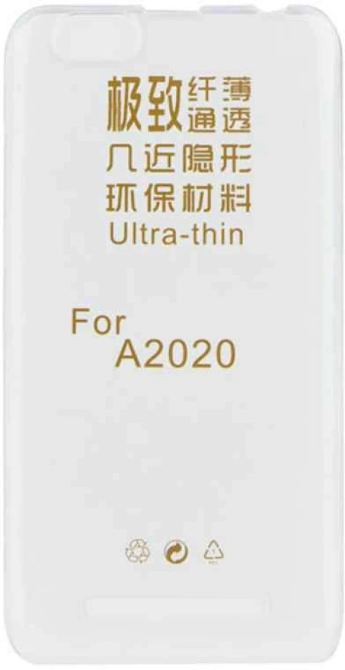 Ultra Slim 0,3mm Xiaomi Redmi Pro Διάφανο - OEM - Διάφανο - Redmi Pro