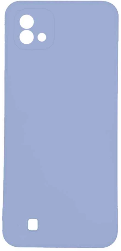 Θήκη Σιλικόνης My Colors Realme C11 2021 Λιλά - My Colors - Λιλά - Realme C11 2021