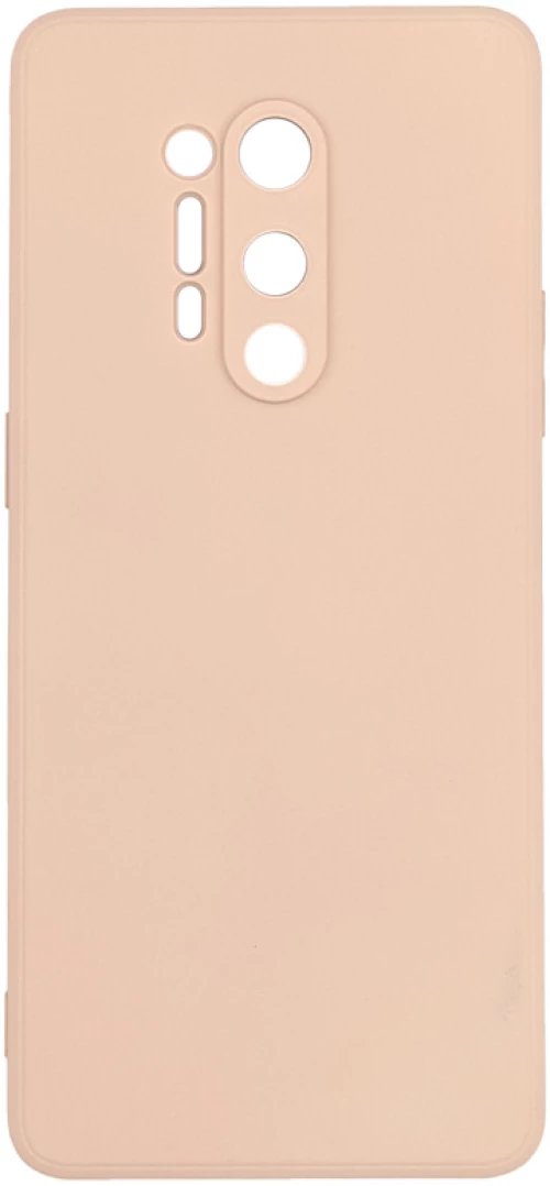 Θήκη Σιλικόνης My Colors OnePlus 8 Pro Ροζ - My Colors - Ροζ - OnePlus 8 Pro