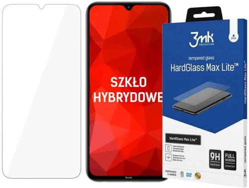 3MK Flexible Tempered Glass 7H Xiaomi Redmi Note 8 / Redmi Note 8 2021 - 3MK - Redmi Note 8, Redmi Note 8 2021