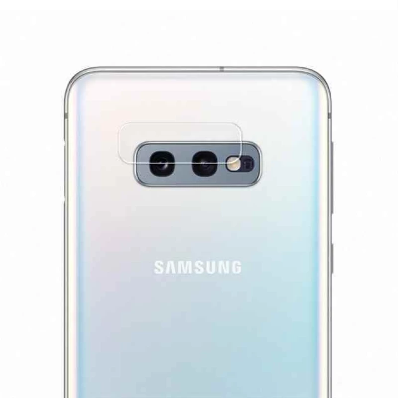 Camera Tempered Glass 9H Samsung Galaxy S10e - OEM - Galaxy S10e