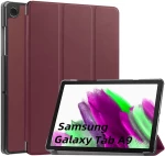 Techsuit - FoldPro - Samsung Galaxy Tab A9 - Red