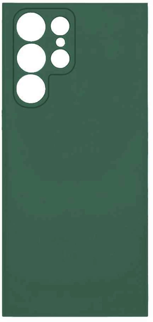 Θήκη Σιλικόνης My Colors Samsung Galaxy S22 Ultra Πράσινο Σκούρο - My Colors - Πράσινο Σκούρο - Galaxy S22 Ultra