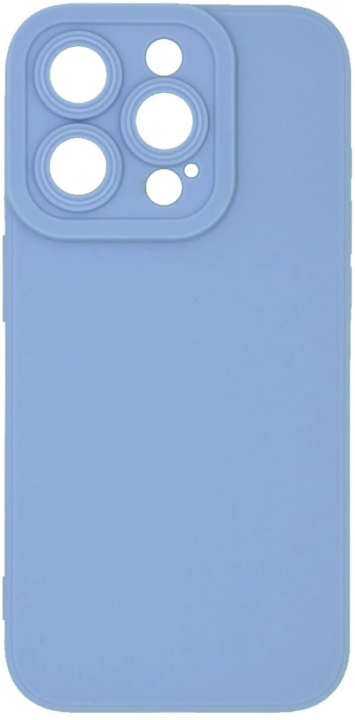 Θήκη TPU Ancus για Apple iPhone 15 Pro Γαλάζιο