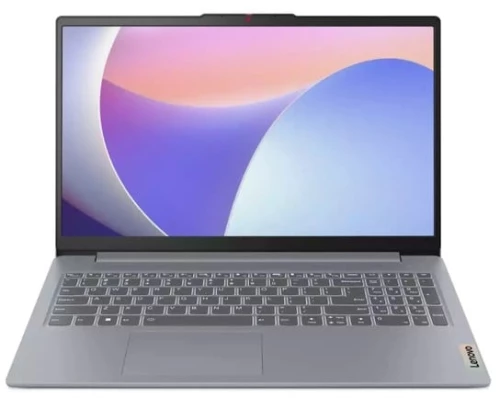 Lenovo IdeaPad Slim 3 15IAH8 15.6'' IPS FHD (i5-12450H/16GB/512GB SSD/No OS) Arctic Grey (International English Keyboard) (US Keyboard) (83ER0007PB)