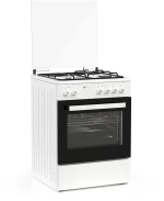 THERMOGATZ - ΚΟΥΖΙΝΑ ΜΙΚΤΗ TGS 3511 WH TURBO