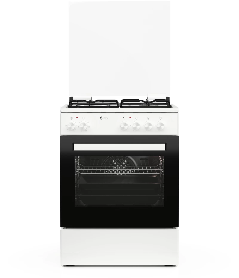 THERMOGATZ - ΚΟΥΖΙΝΑ ΜΙΚΤΗ TGS 3511 WH TURBO