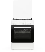 THERMOGATZ - ΚΟΥΖΙΝΑ ΜΙΚΤΗ TGS 3511 WH TURBO