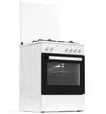 THERMOGATZ - ΚΟΥΖΙΝΑ ΜΙΚΤΗ TGS 3511 WH TURBO