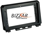 Suzuki Jimny 2018 +gt; 2022 - Πρόσοψη, Καλωδίωση & CANbus Box για Tablet 9"