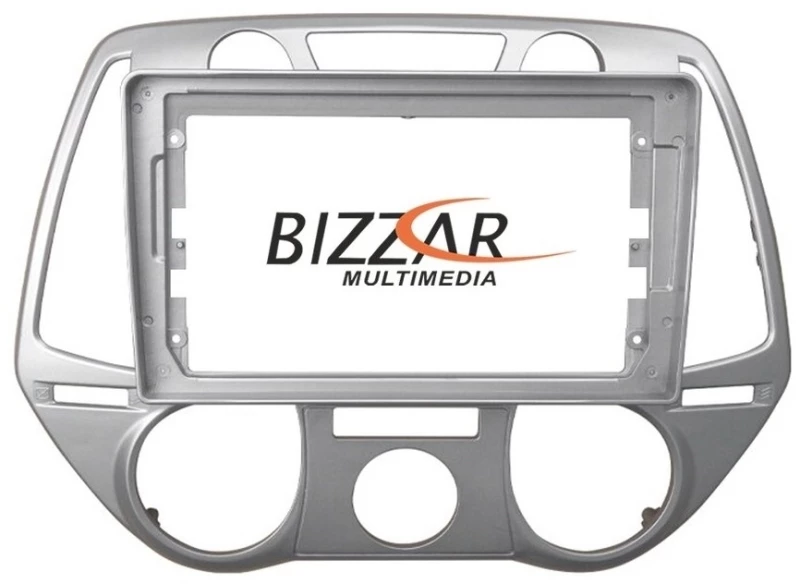 Suzuki Jimny 2018 +gt; 2022 - Πρόσοψη, Καλωδίωση & CANbus Box για Tablet 9"