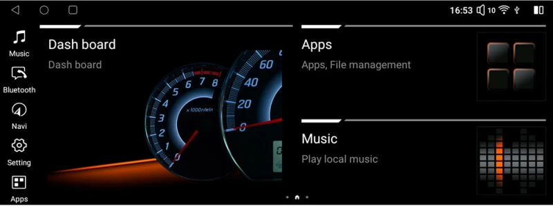 Digital IQ X14948_CPA (CIC) Οθόνη OEM BMW S.1  ( E81-82-87-88 ) mod. 2009-2013