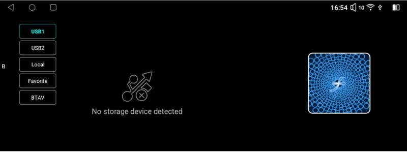 Digital IQ X14948_CPA (CIC) Οθόνη OEM BMW S.1  ( E81-82-87-88 ) mod. 2009-2013