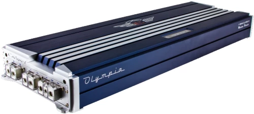 Cadence Olympia Monoblock 2000Wrms Amplifier