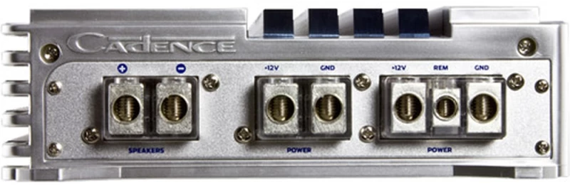 Cadence Olympia Monoblock 2000Wrms Amplifier