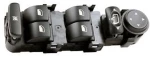Διακόπτης Παραθύρων  CITROEN C5-C8 & PEUGEOT 307-807 - 4980.65.316A