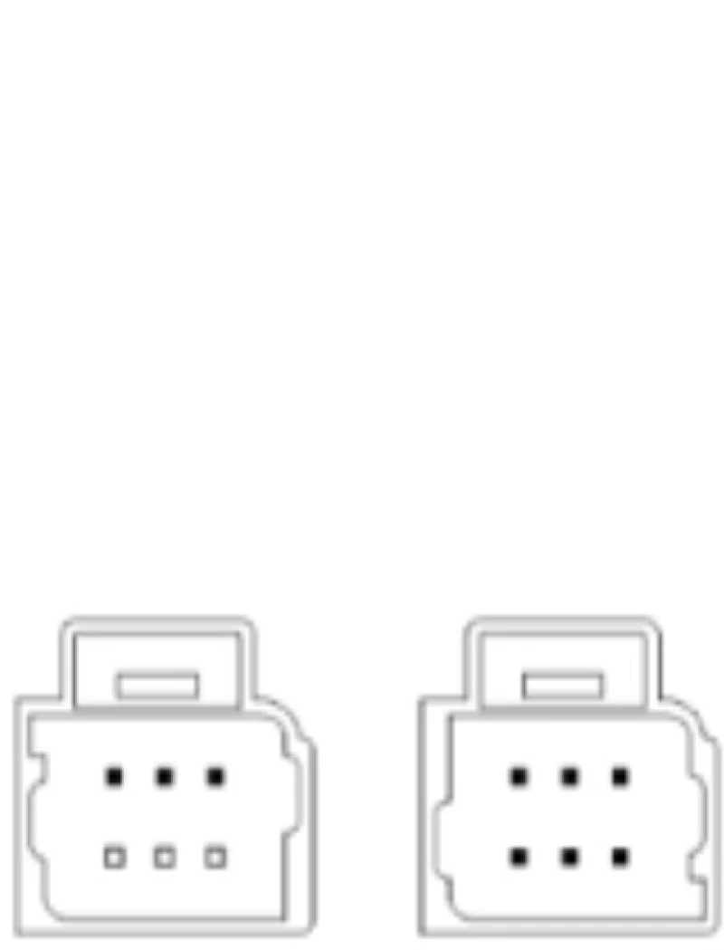 Διακόπτης Παραθύρων  CITROEN C5-C8 & PEUGEOT 307-807 - 4980.65.316A