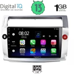 DIGITAL IQ RSA 1084_GPS (9inc) MULTIMEDIA TABLET OEM CITROEN C4  mod. 2004-2011