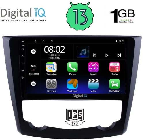 DIGITAL IQ RSA 1549_GPS (9inc) MULTIMEDIA TABLET OEM RENAULT KADJAR mod. 2015>