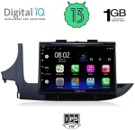 DIGITAL IQ RSA 1497_GPS (9inc) MULTIMEDIA TABLET OEM OPEL MOKKA mod. 2016-2021