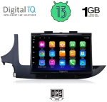 DIGITAL IQ RSA 1497_GPS (9inc) MULTIMEDIA TABLET OEM OPEL MOKKA mod. 2016-2021