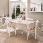 Τραπεζομάντηλο Palmas Teoran 135x135cm
