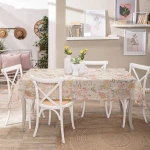 Τραπεζομάντηλο Palmas Teoran 135x135cm