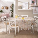 Τραπεζομάντηλο Palmas Teoran 135x135cm