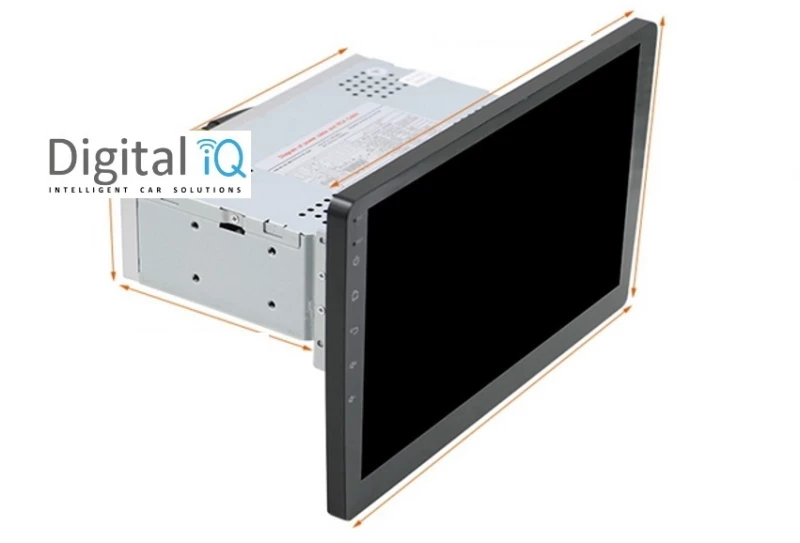 Digital IQ BXE 593_CPA (7   DIN) Οθόνη αυτοκινήτου 2DIN