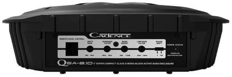 Cadence Ενεργό Subwoofer QSA-8.1D