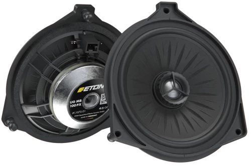 Eton MB100PX Upgrade MERCEDES