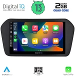 DIGITAL IQ BXH 3698_CPA (9inc) MULTIMEDIA TABLET OEM SUZUKI VITARA mod. 2022>