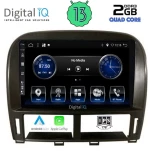 DIGITAL IQ BXH 3343_CPA (9inc) MULTIMEDIA TABLET OEM LEXUS ls 430 – xf 430 mod. 2000-2006