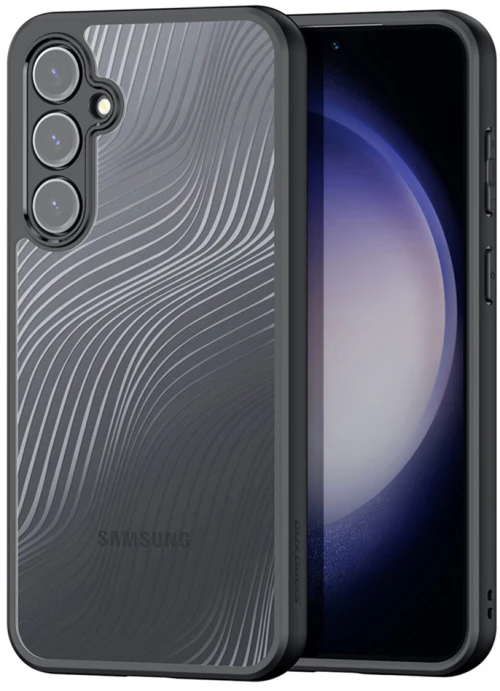 Dux Ducis - Aimo Series - Samsung Galaxy S23 FE - Black