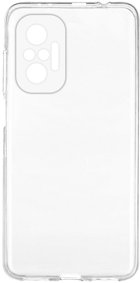 Θήκη Σιλικόνης Sonique Crystal Clear Xiaomi Redmi Note 10 Pro Διάφανο - Sonique - Διάφανο - Redmi Note 10 Pro