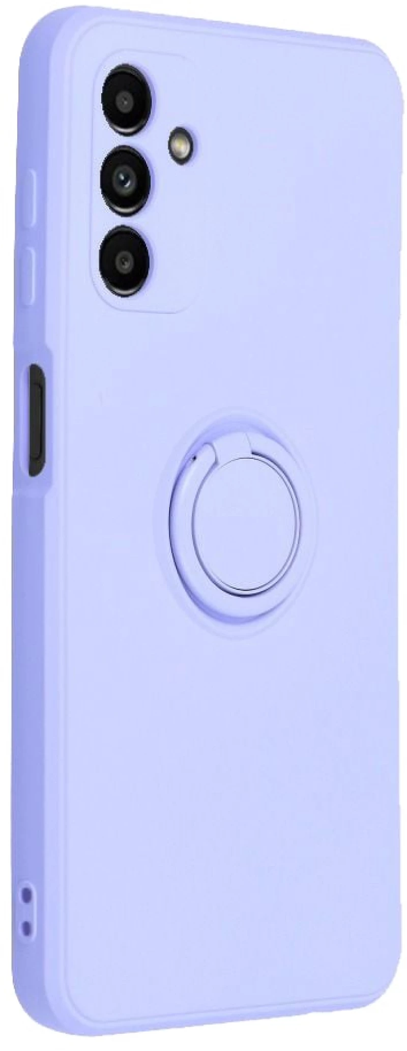 Θήκη Σιλικόνης Ring Case Samsung Galaxy A13 5G / Galaxy A04s Λιλά - OEM - Λιλά - Galaxy A04s, Galaxy A13 5G