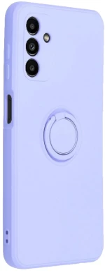 Θήκη Σιλικόνης Ring Case Samsung Galaxy A13 5G / Galaxy A04s Λιλά - OEM - Λιλά - Galaxy A04s, Galaxy A13 5G