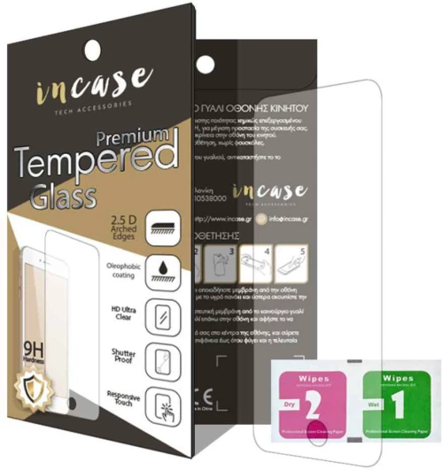 Tempered Glass 9H Samsung Galaxy A8 Plus 2018 - OEM - Galaxy A8 Plus 2018