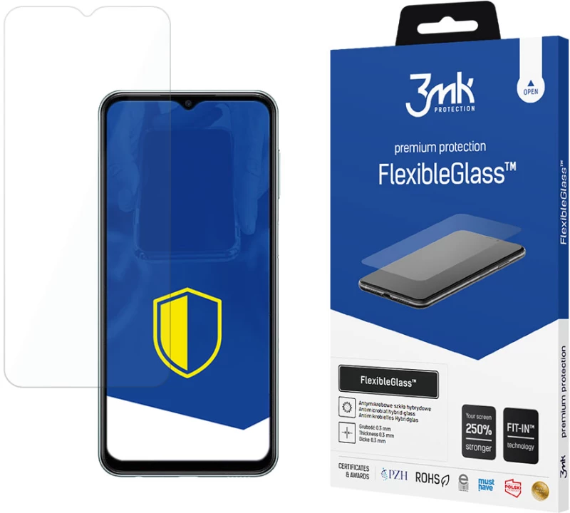 3MK Flexible Tempered Glass 7H Samsung Galaxy M23 5G - 3MK - Galaxy M23 5G